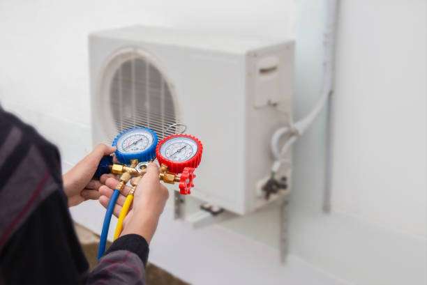 Ductless HVAC Repair in Graham, TX